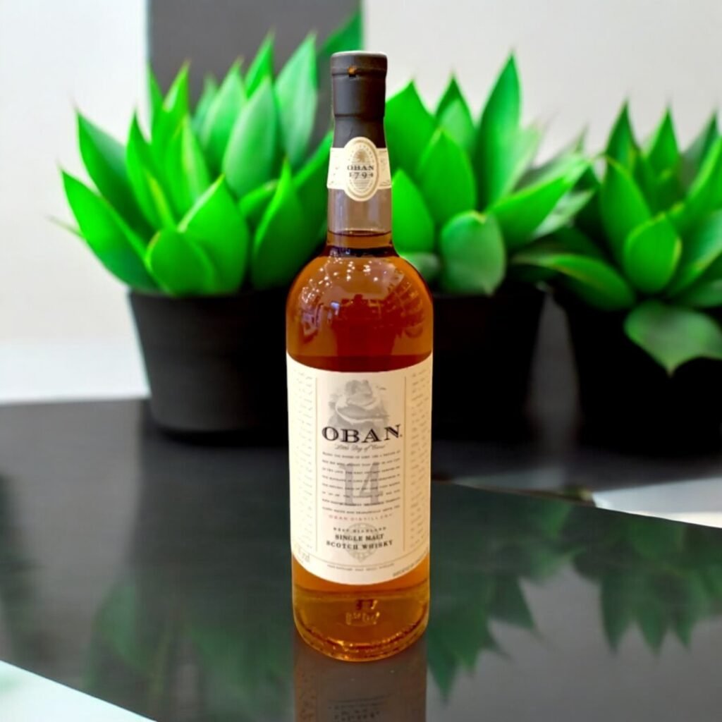 Oban 14 Years มีการผลิตจำนวนจำกัดหรือไม่?