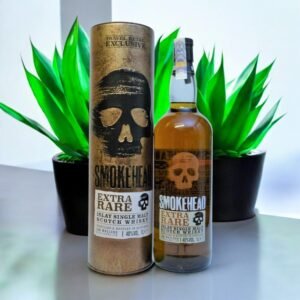 Smokehead Extra Rare มีการผลิตจำนวนจำกัดหรือไม่?
