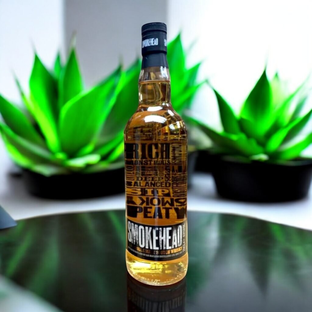 Smokehead The Rock Edition มีอายุการเก็บรักษานานแค่ไหน?