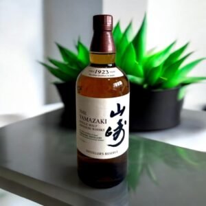 Suntory Yamazaki Distiller’s Reserve มีอายุการเก็บรักษานานแค่ไหน?
