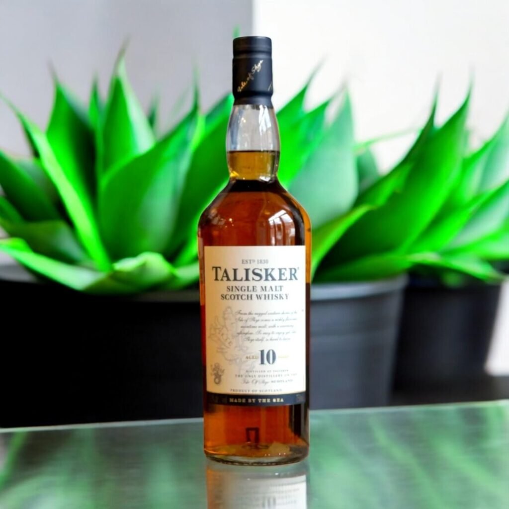 Talisker 10 Year Old มีอายุการเก็บรักษานานแค่ไหน?