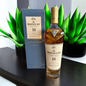 The Macallan Triple Cask Matured Fine Oak 18 Year Old มีอายุการเก็บรักษานานแค่ไหน?