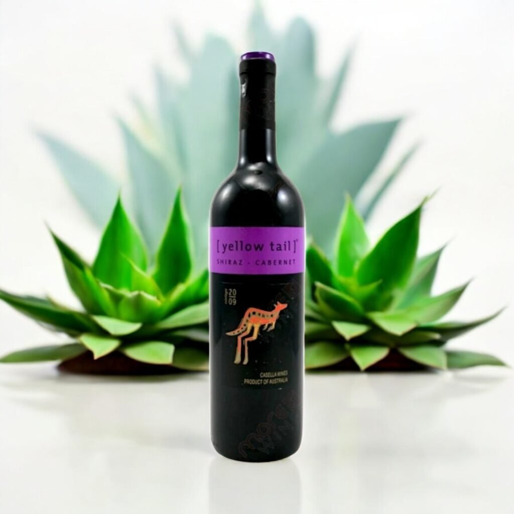ควรเก็บไวน์ Yellow Tail Shiraz Cabernet ไว้ที่อุณหภูมิเท่าไหร่?