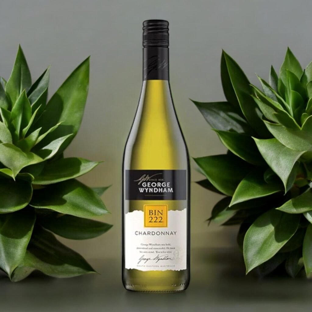 การจับคู่ Wyndham Estate Bin 222 Chardonnay กับอาหารทะเลทำได้ดีหรือไม่?