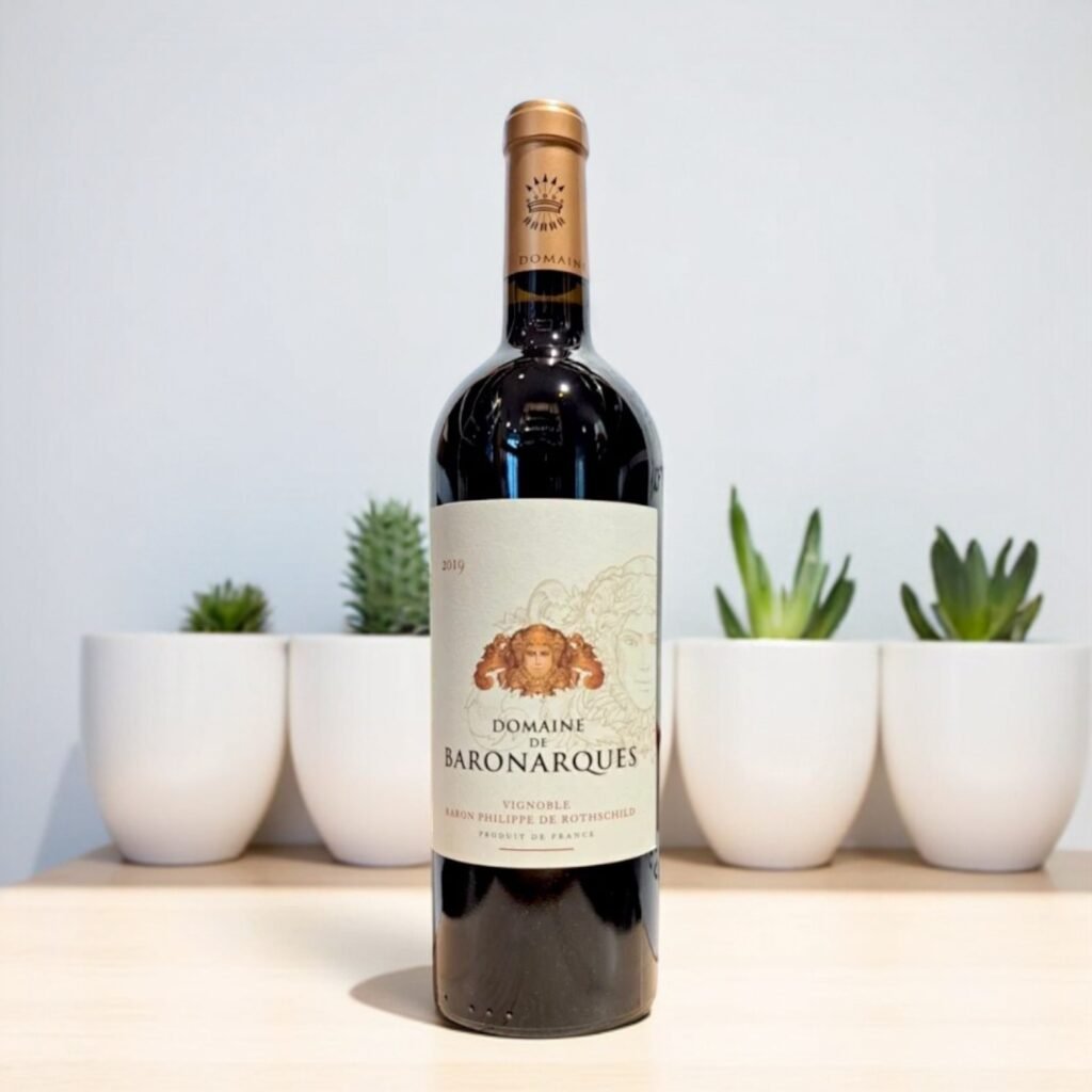 ไวน์ Domaine De Baronarques 2019 มีการจัดจำหน่ายที่ไหนบ้าง?