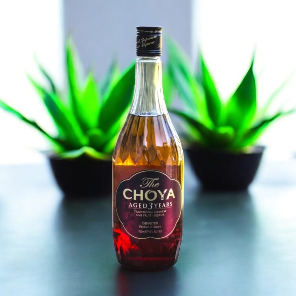 Choya Aged 3 Years มีประวัติความเป็นมาอย่างไร?