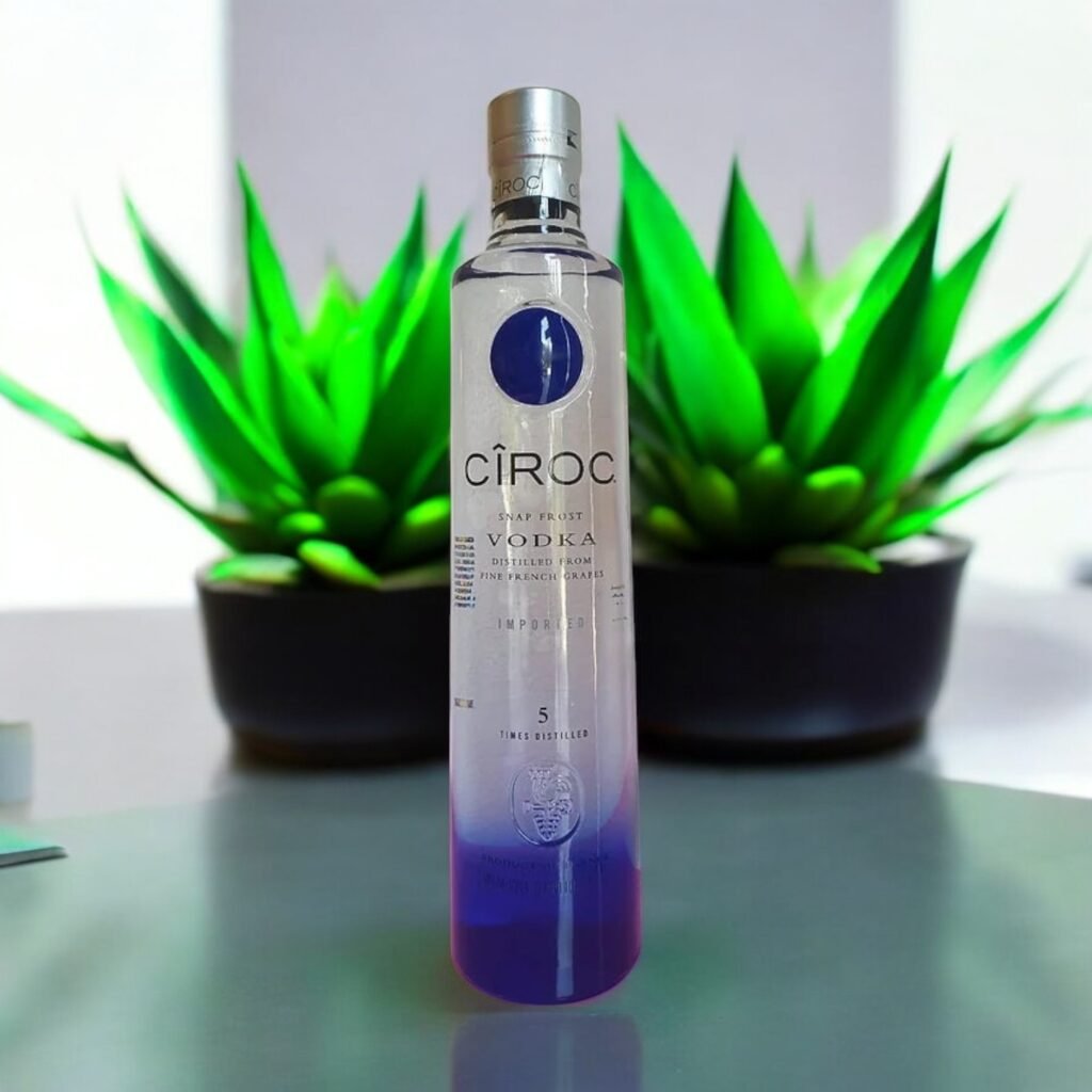 Ciroc Vodka มีรสชาติที่ได้รับความนิยมมากที่สุดคืออะไร?
