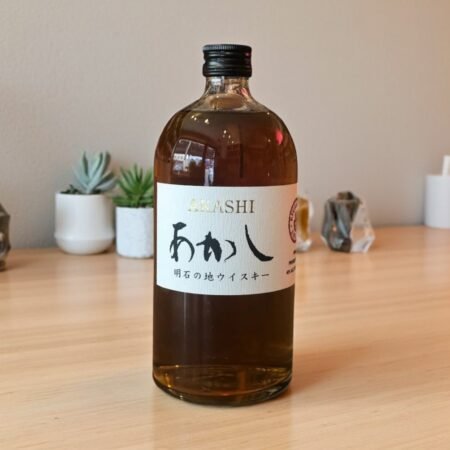 Akashi White Oak Blended Whisky แตกต่างจากวิสกี้ญี่ปุ่นอื่น ๆ อย่างไร?