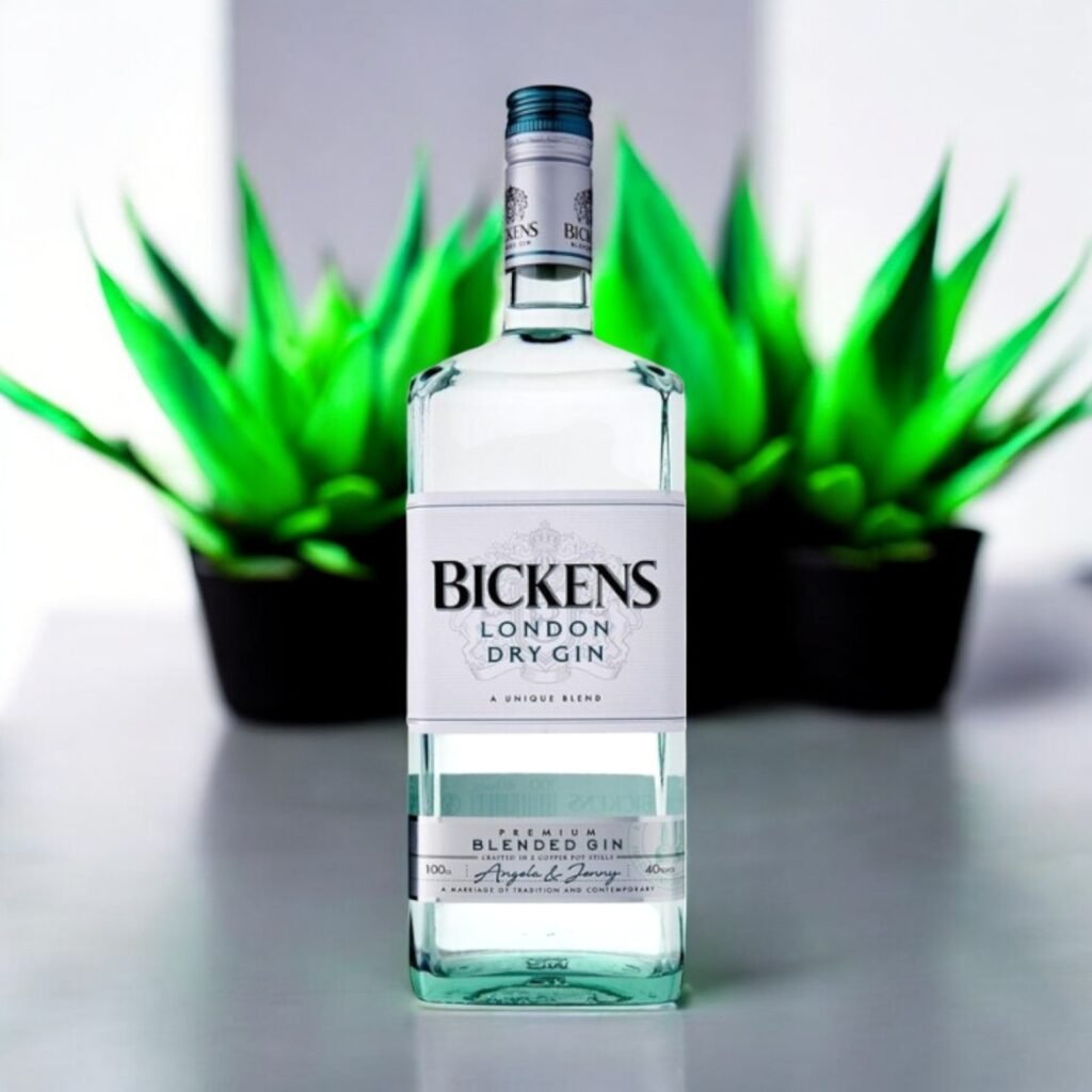 Bickens London Dry Gin เหมาะสำหรับการดื่มในโอกาสไหน?