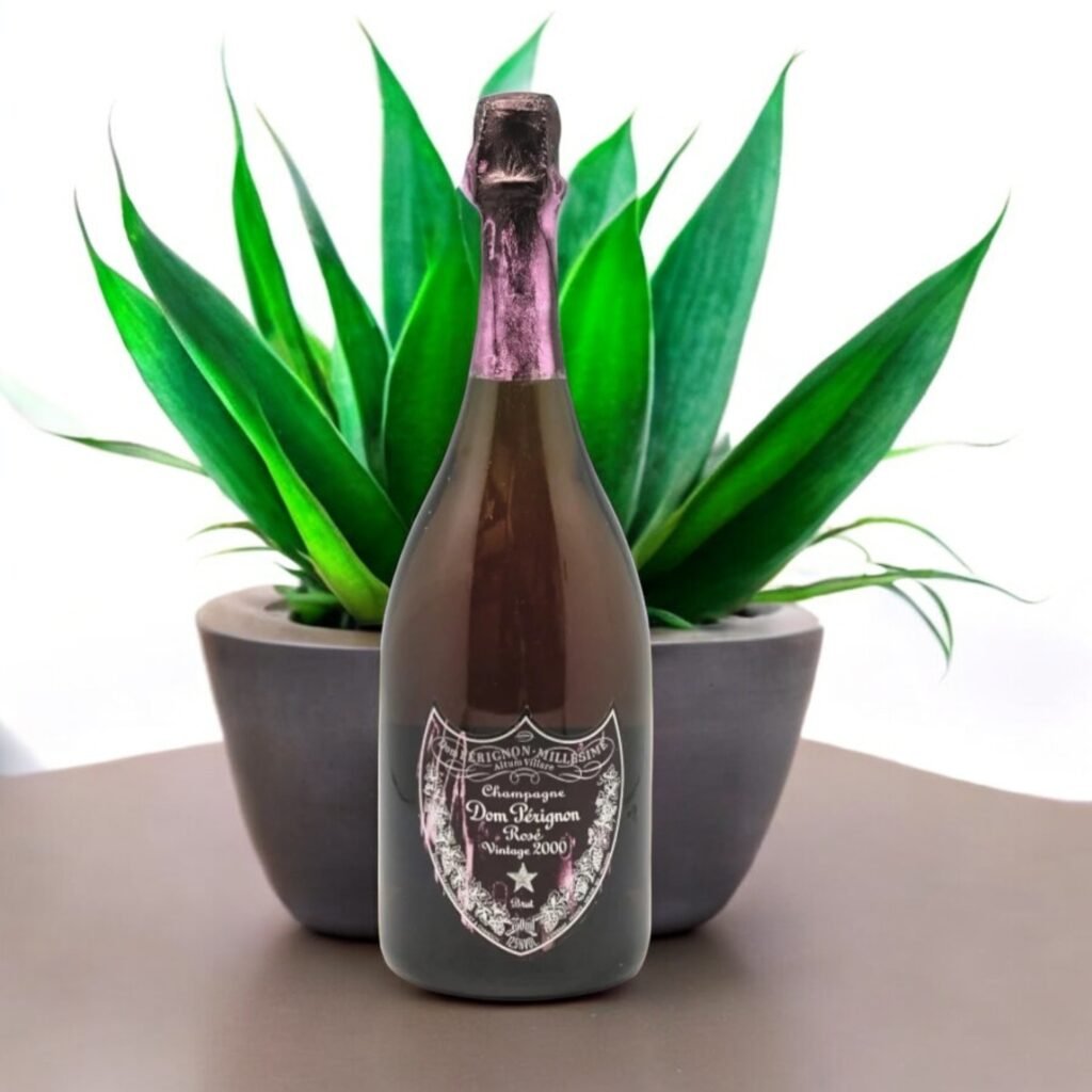ความแตกต่างระหว่าง Dom Perignon Rose Millesime กับรุ่นอื่นๆ ของ Dom Perignon คืออะไร?