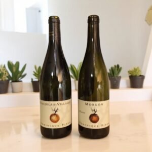 อาหารใดที่เหมาะสมที่สุดสำหรับการจับคู่กับ Dominique Piron Beaujolais Villages 2022?