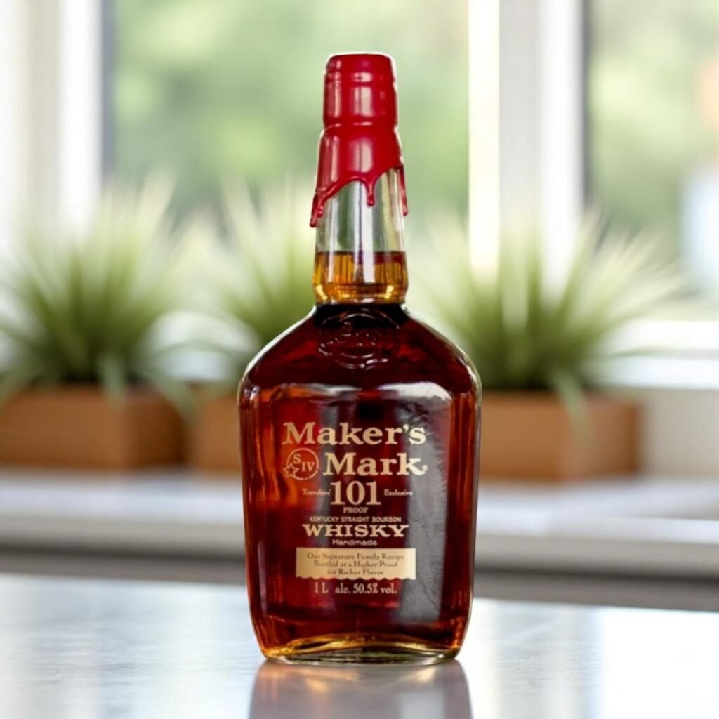 ระดับแอลกอฮอล์ของ Maker’s Mark 101 Bourbon Whisky คือเท่าไหร่?