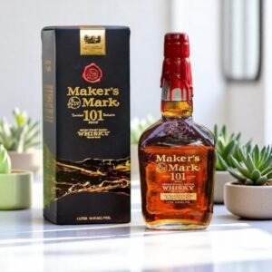 Maker’s Mark 101 Bourbon Whisky เหมาะสำหรับการดื่มในโอกาสใด?