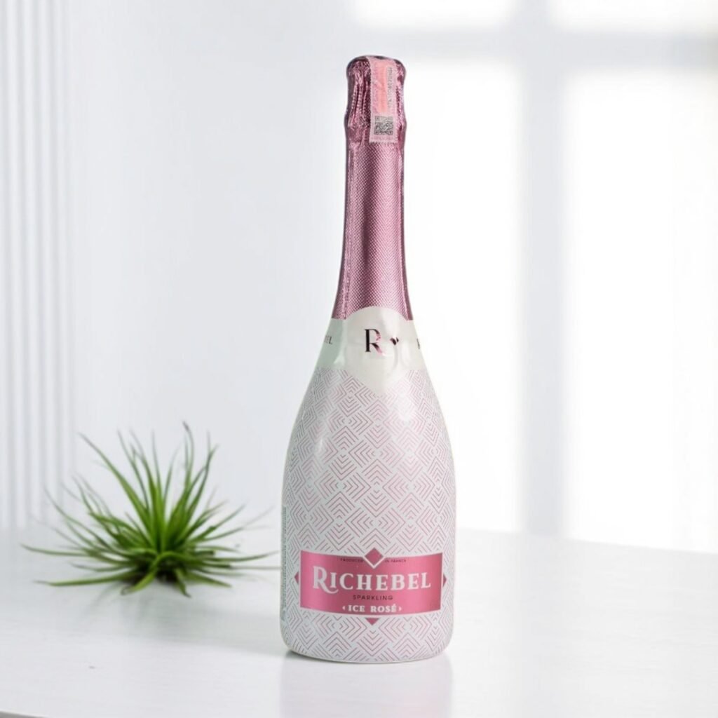 รสชาติและกลิ่นหอมของ Richebel Sparkling Ice Rosé Demi Sec เป็นอย่างไร?