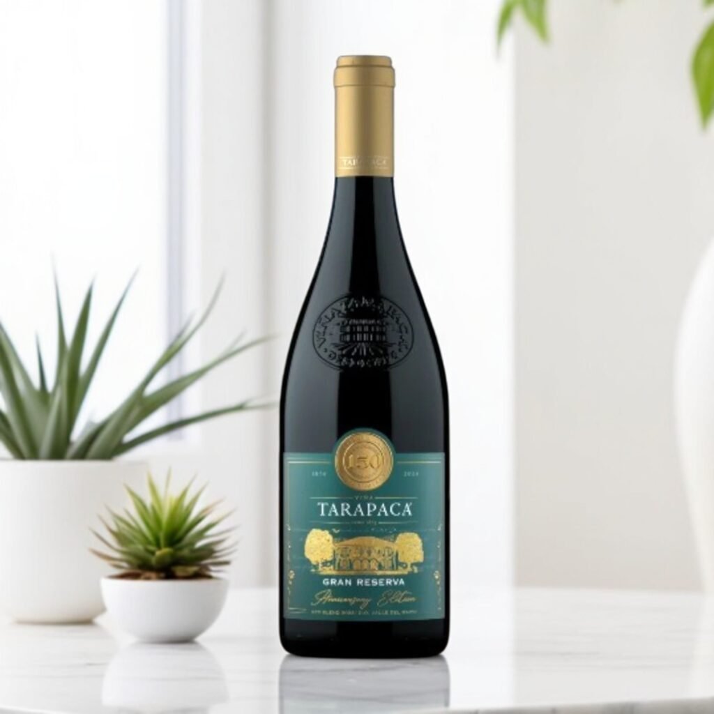 ราคาเฉลี่ยของ Tarapacá 150 Anos Gran Reserva ประมาณเท่าไหร่?