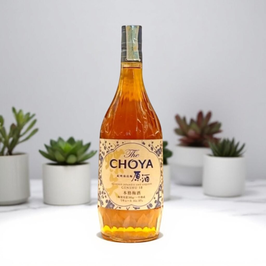 วิธีการผลิตของ The Choya Nankobai Genshu เป็นอย่างไร?