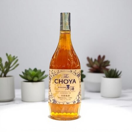 วิธีการผลิตของ The Choya Nankobai Genshu เป็นอย่างไร?