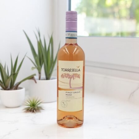 รสชาติและกลิ่นหอมของ Torresella Pinot Grigio Rosé DOC เป็นอย่างไร?