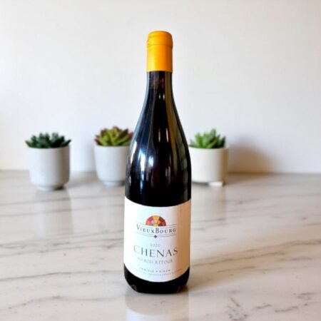 Vieux Bourg Au Bois Retour Chenas แตกต่างจากไวน์ Chenas อื่น ๆ อย่างไร?