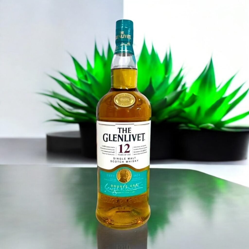 วิธีการดื่ม The Glenlivet 12 Year Old Double Oak ที่แนะนำคืออะไร?