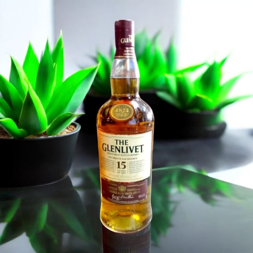 วิธีการดื่ม The Glenlivet 15 Year Old ที่แนะนำคืออะไร?