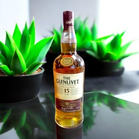 วิธีการดื่ม The Glenlivet 15 Year Old ที่แนะนำคืออะไร?