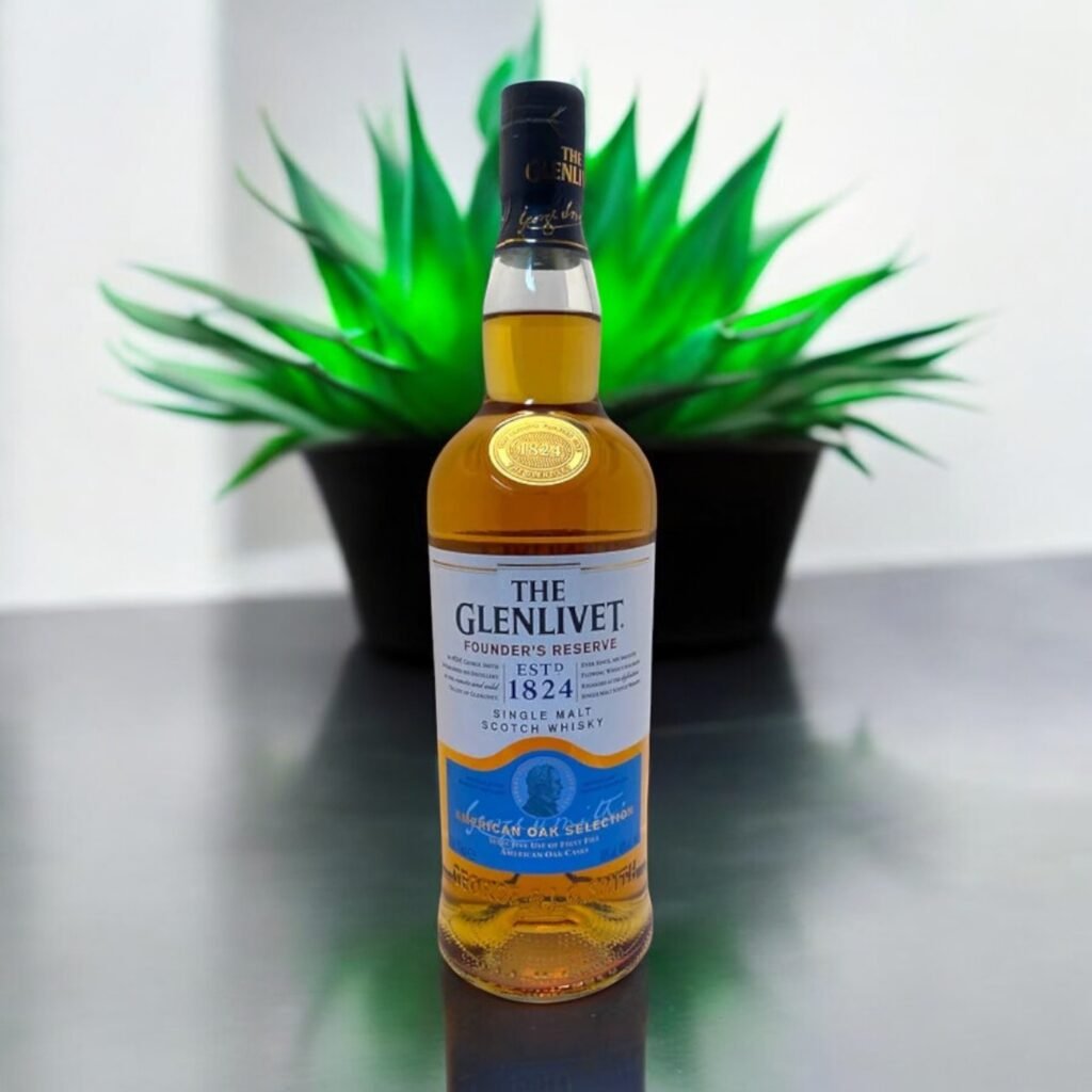 วิธีการดื่ม The Glenlivet Founder’s Reserve ที่แนะนำคืออะไร?