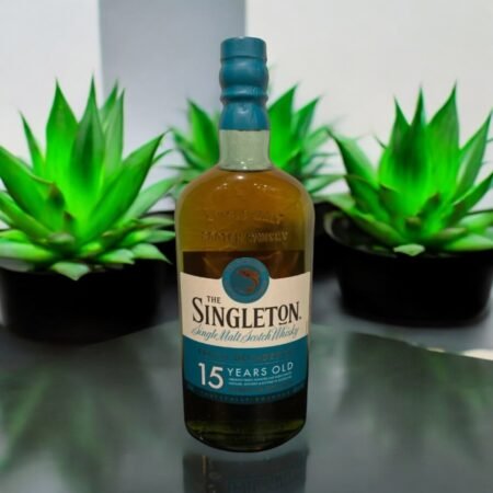 The Singleton of Dufftown 15 Year Old มีความพิเศษในเรื่องใดที่ทำให้เป็นที่นิยม?