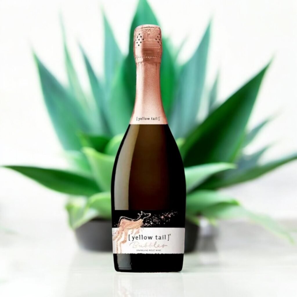 ไวน์ Yellow Tail Bubbles Rose มีการจัดจำหน่ายที่ไหนบ้าง?