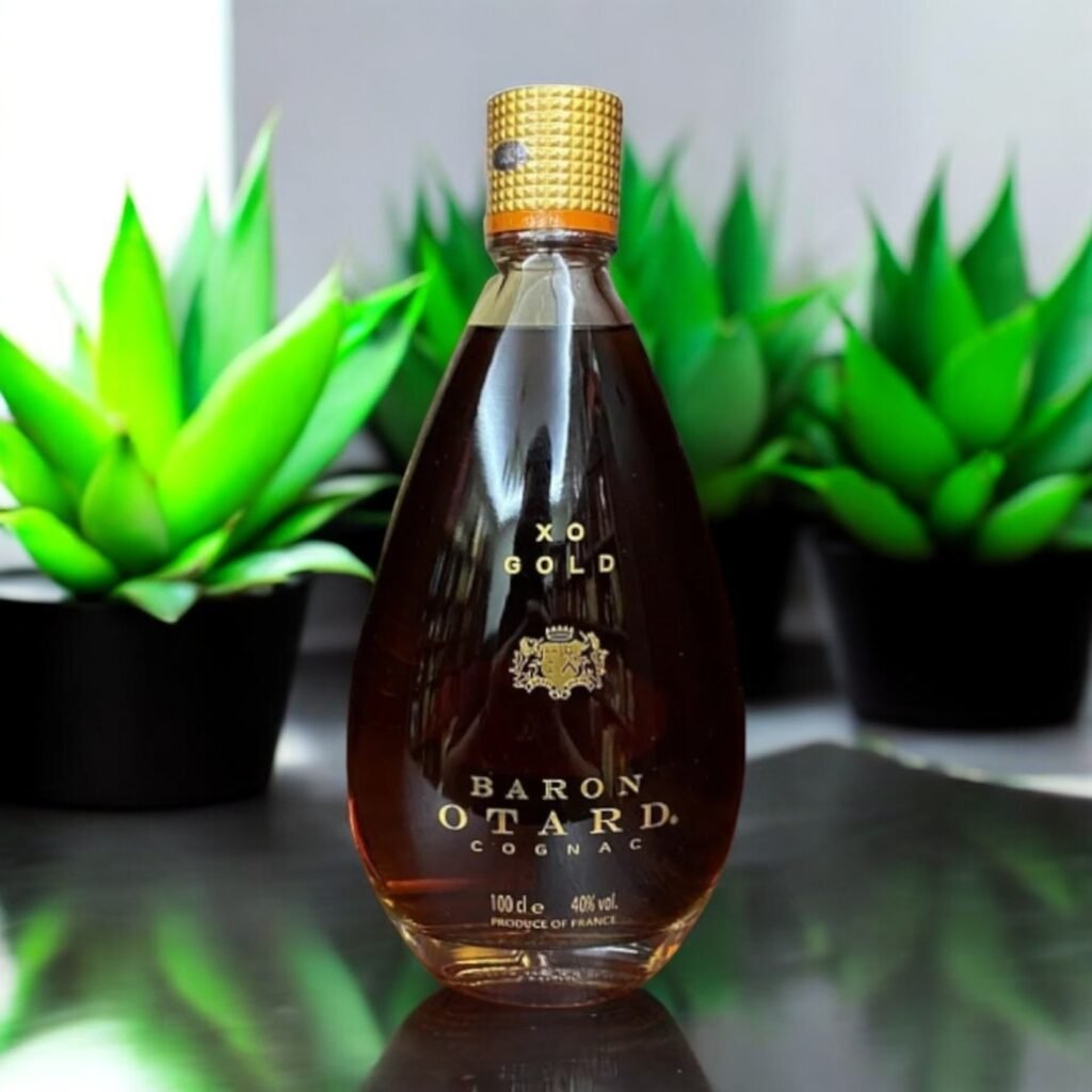 ความแตกต่างระหว่าง Baron Otard XO Gold Cognac กับ VSOP คืออะไร?