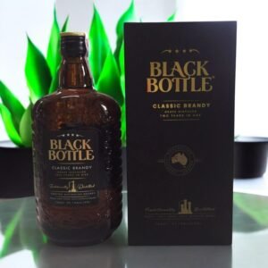Black Bottle Classic Brandy มีความเป็นมาหรือประวัติศาสตร์ที่น่าสนใจอย่างไร?