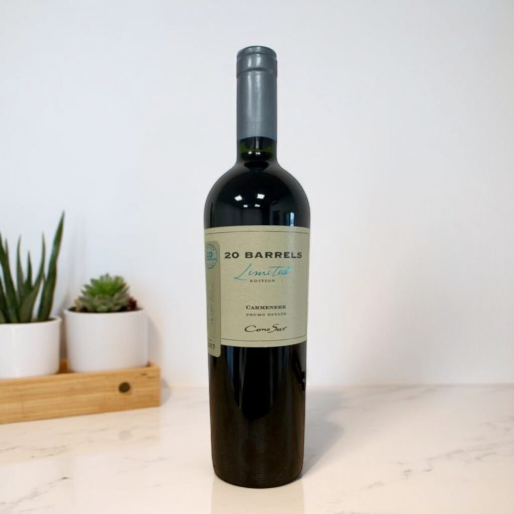ควรเปิด Conosur 20 Barrels Limited Carmenere 2022 ก่อนดื่มหรือไม่?