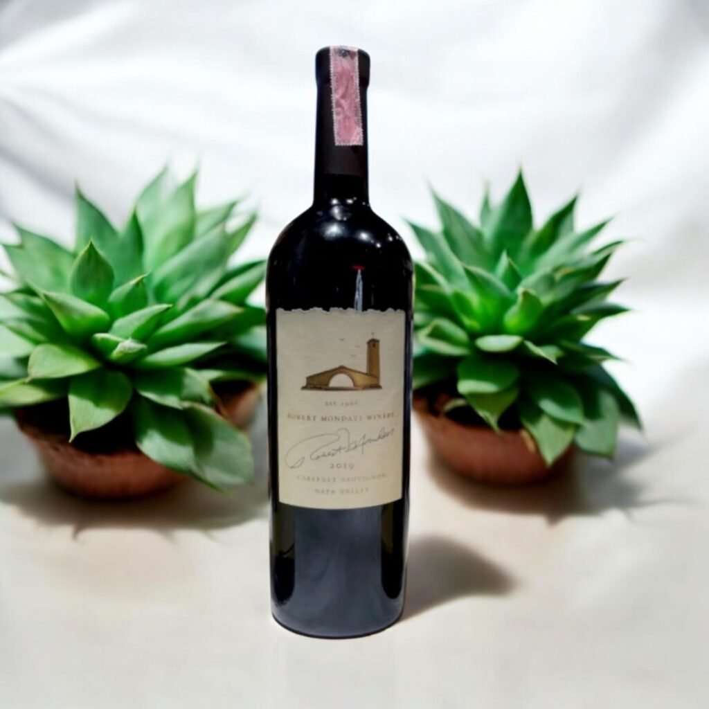 Robert Mondavi Winery มีการผลิตไวน์ชนิดอื่นด้วยหรือไม่?