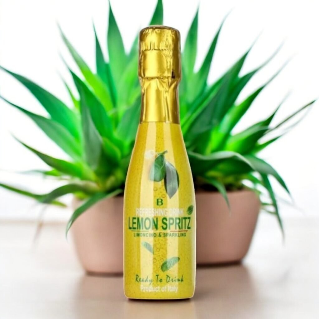 ที่มาของ Bottega Lemon Spritz มาจากไหน?