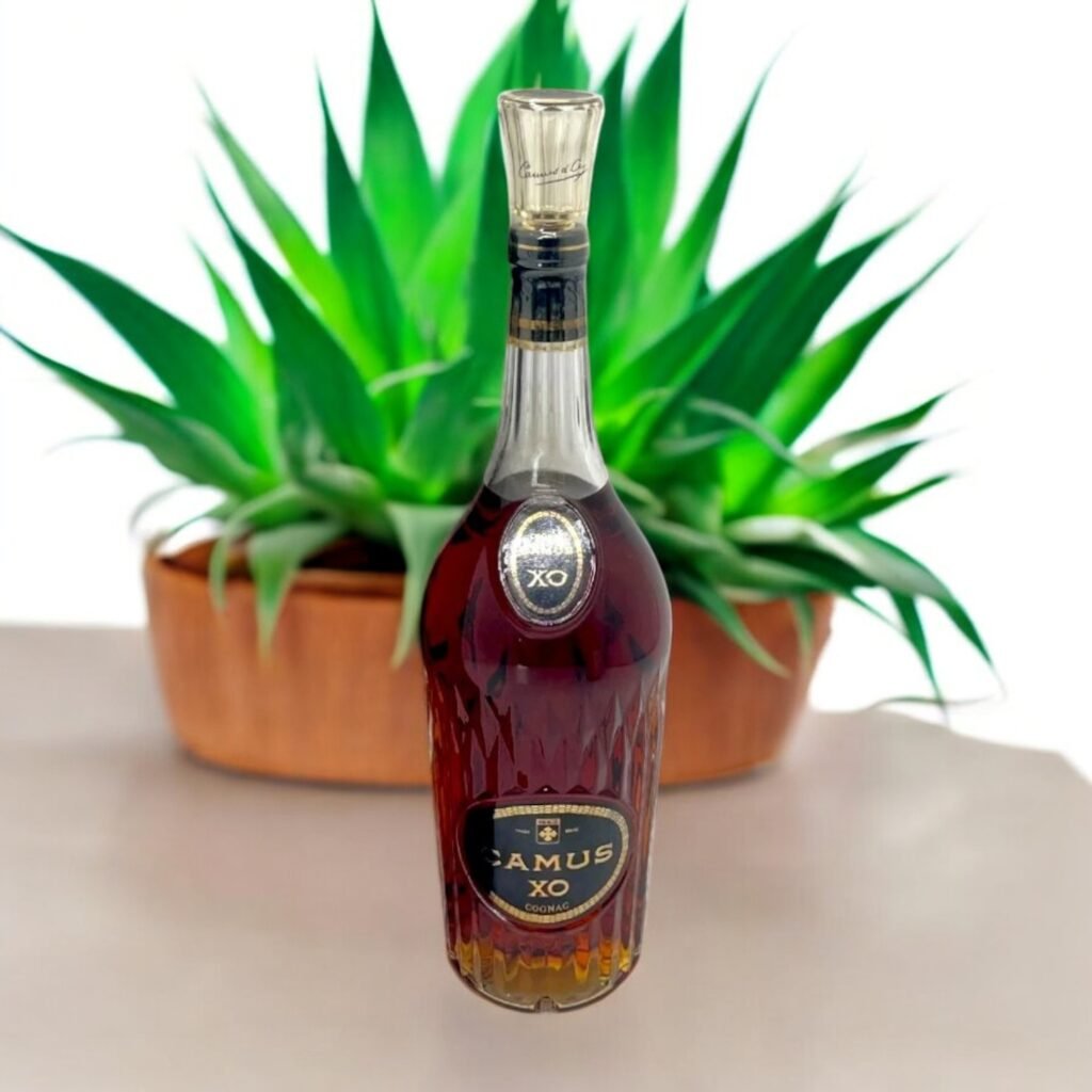 วิธีการเสิร์ฟ Camus XO Cognac ที่ดีที่สุดคืออะไร?