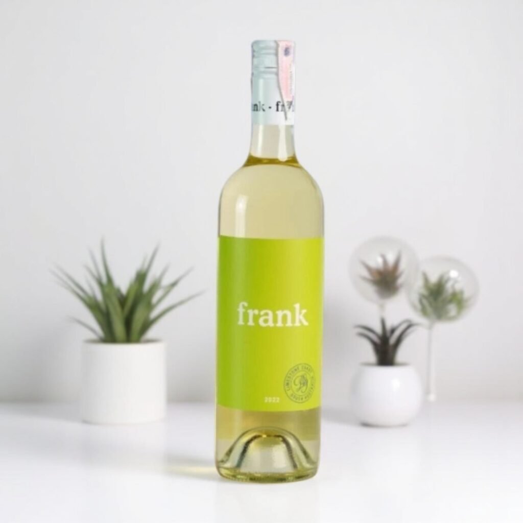 ควรเก็บรักษา Frank Sauvignon Blanc Semillon Chardonnay อย่างไร?