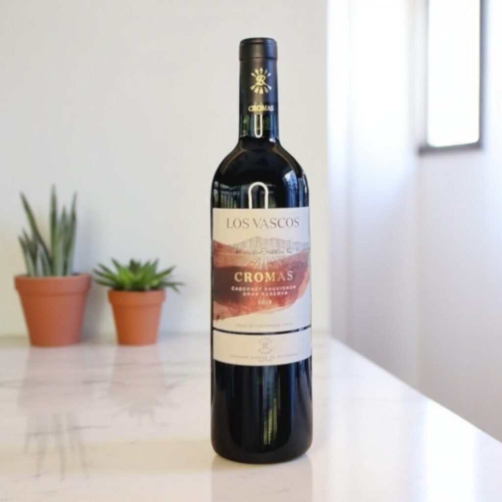 ผู้ผลิต Los Vascos Cabernet Sauvignon 2018 คือใคร?
