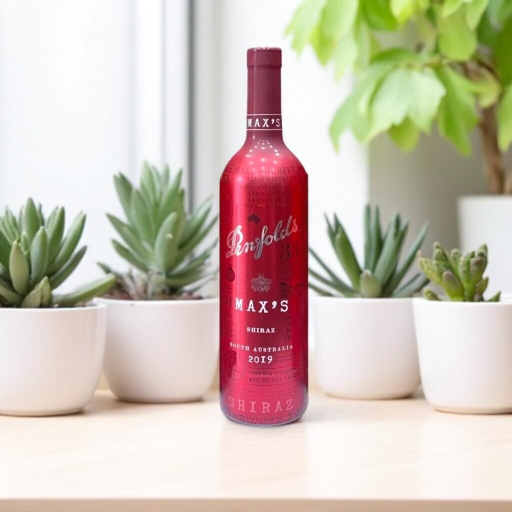ลักษณะของรสชาติและกลิ่นของ Penfolds Max’s Shiraz Cabernet 2019 เป็นอย่างไร?