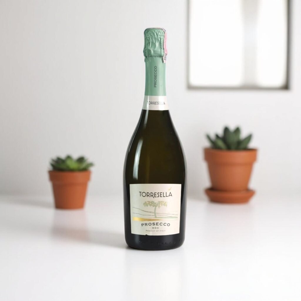 ราคาของ Torresella Prosecco DOC Extra Dry ประมาณเท่าไหร่?