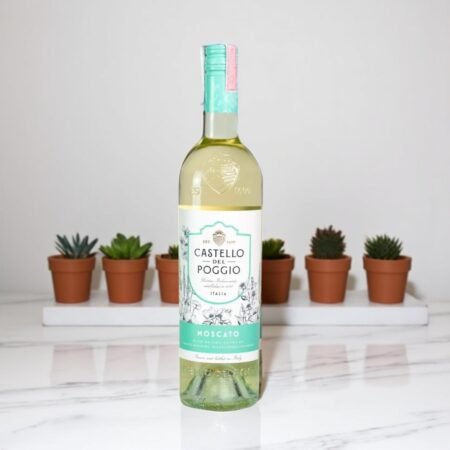 มีรีวิวหรือความคิดเห็นจากผู้ที่เคยลอง Castello Del Poggio Moscato หรือไม่?