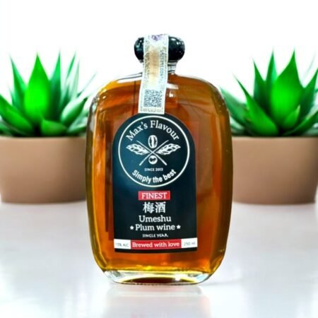 มีขนาดบรรจุอะไรบ้างสำหรับ Max’s Flavours Umeshu Plum?