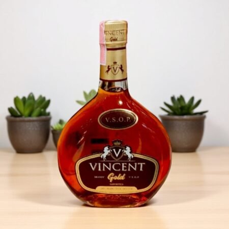 Vincent Gold VSOP มีบรรจุภัณฑ์อย่างไร?