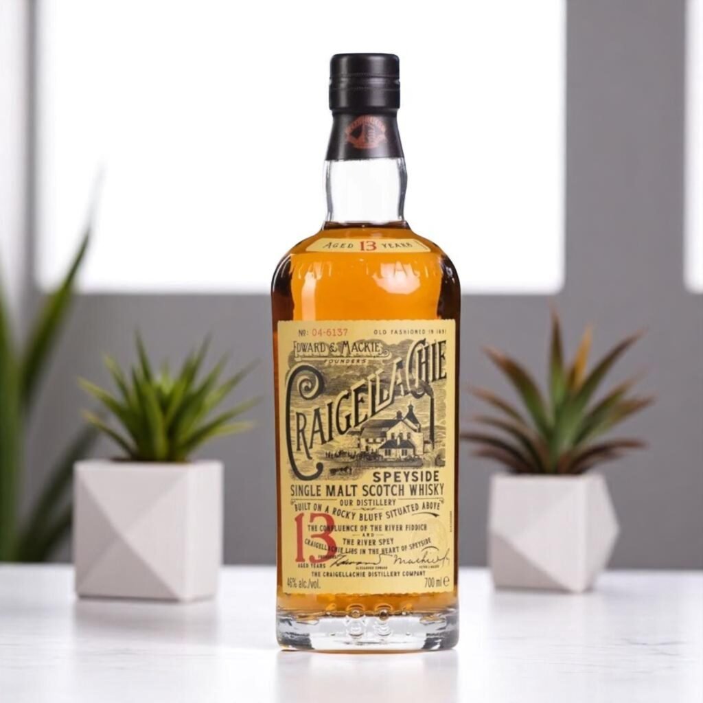 Craigellachie 13 Year Old มีความเหมาะสมสำหรับการเก็บรักษานานแค่ไหน?