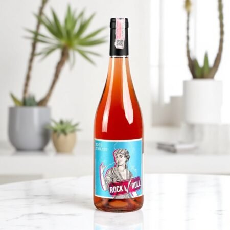 Agathe Rock’M’Roll Rosé d’Anjou คืออะไร?