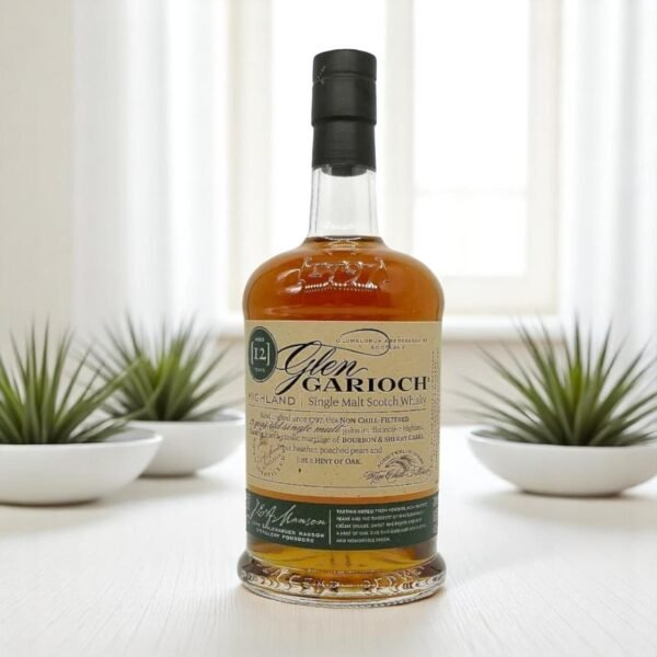 Glen Garioch 12 Year Old มีวิธีการผลิตอย่างไร?