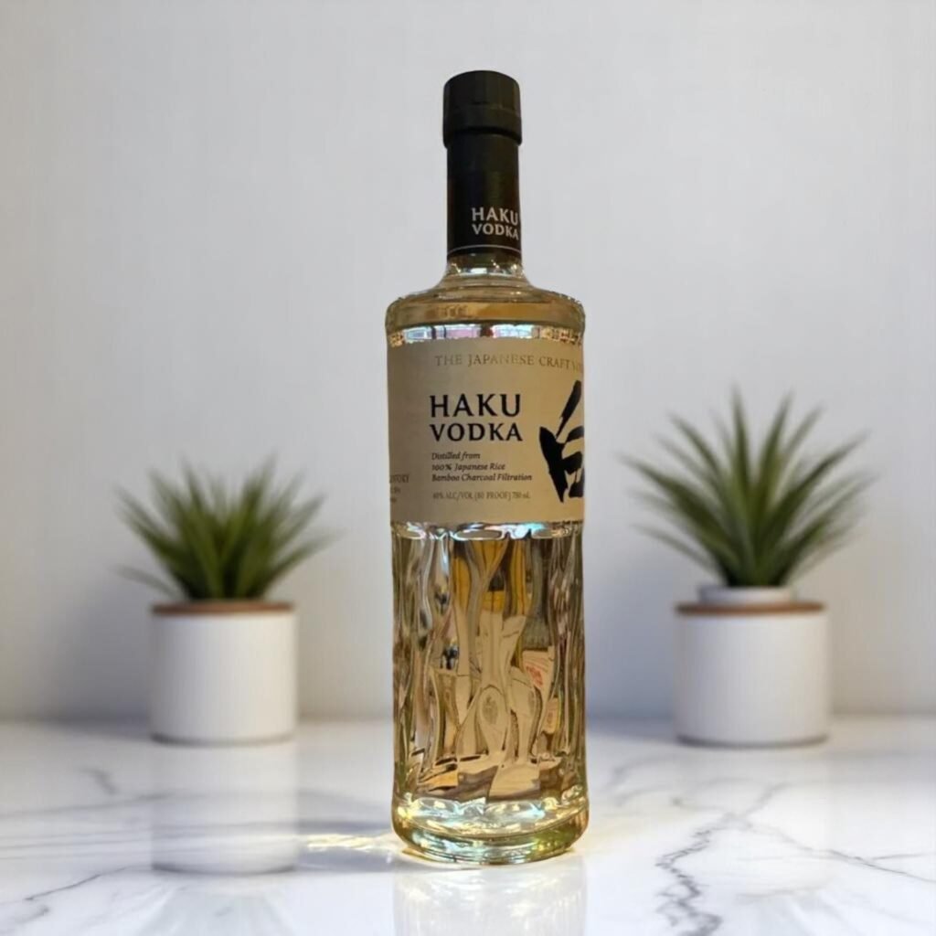 Haku Japanese Vodka สามารถใช้ทำค็อกเทลอะไรได้บ้าง?