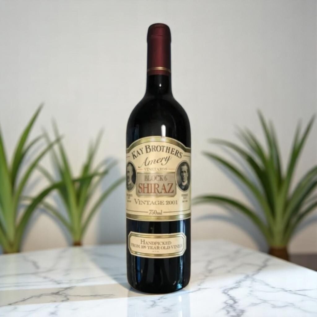 Kay Brothers Amery Vineyards Block 6 Shiraz สามารถหาซื้อได้ที่ไหนบ้าง?