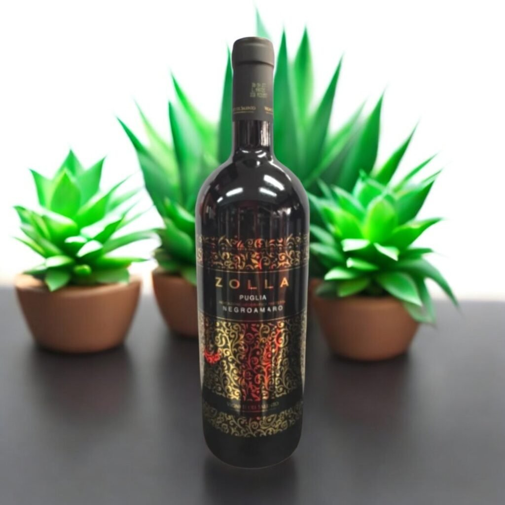 Vigneti del Salento Zolla Negroamaro แตกต่างจากไวน์ Negroamaro อื่น ๆ อย่างไร?