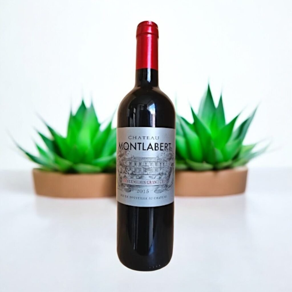 Chateau Montlabert 2020 มีการเก็บรักษาอย่างไรและควรเปิดดื่มเมื่อใด?
