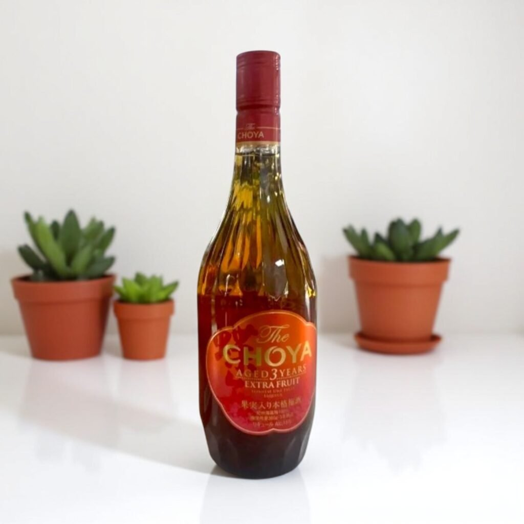 The Choya Aged 3 Years Extra Fruit คืออะไร?